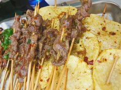 -隆康社长沙烧烤铺(桔园店)