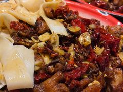 -柴窝堡22号辣子鸡·传承新疆菜