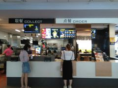门面-麦当劳(永泰得来速店)
