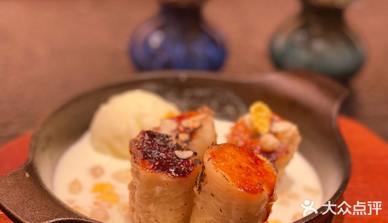 美味的新疆菜｜迷尔喀什秘烤酒馆