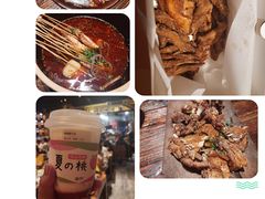 -串大叔炭火烤串·鸡西大冷面刀削面(总店)