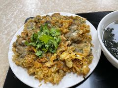 蚝仔烙-华威达牛庄(黄埔大道西店)