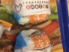 -汉堡王(天津鲁能店)