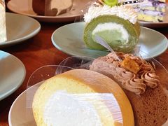 -卷们·现制生日蛋糕·蓝风车动物奶油(金源店)