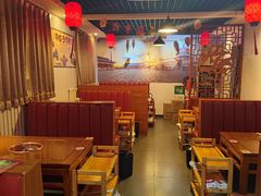 -前门杨记·铜锅涮肉(王府井·故宫店)