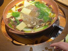-普洱小黄牛餐厅铜火锅·思茅地方菜(世纪城店)