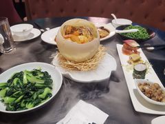 -柒园·三十年创意杭帮菜(龙湖滨江天街店)