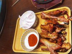 -乡村馕坑肉·烧烤·新疆菜·本地人更爱吃(阿勒泰首店)
