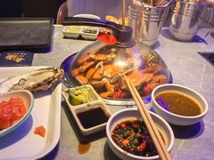 -奔海甄选·活鲜刺身铁板烧自助(太原里店)