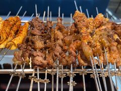 -邢氏老太太烧烤(南山店)