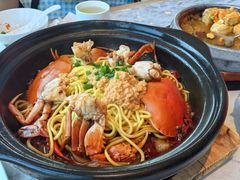 -不仔客海鲜·烧烤·270度海景餐厅(大东海店)