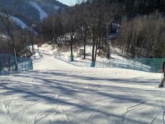 -长白山万达国际滑雪场