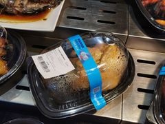 椰香咖喱烤鸡-盒马鲜生(和谐广场店)