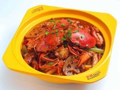 肉蟹煲-多嘴超级肉蟹煲(欧亚卖场店)