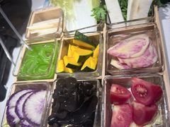 -一叶一世界•素食餐厅(环球中心店)