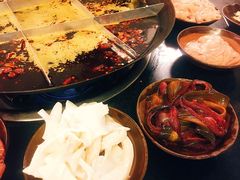 -岗上渣渣老火锅(两路口店)