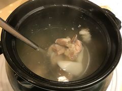 鲜淮山炖排骨-马凯餐厅(长椿街店)