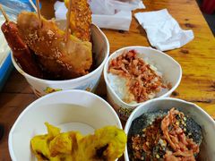 -李字号臭豆腐(总店)