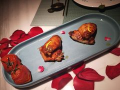 -蜜桃花开·中西融合菜E&W(南长街店)