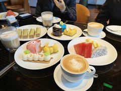 -福州仓山凯悦酒店·Market Cafe Lacucina咖啡厅