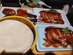 -北平盛世·新京菜·北京烤鸭(劲松·双井店)