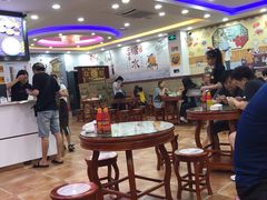 大堂-捷信牛奶甜品世家(柳巷店)