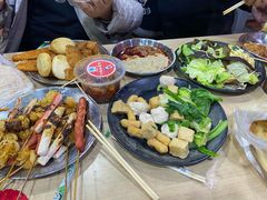 -胡家麻辣串(核桃园路店)
