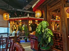 大堂-杨记隆府(时代天街店)