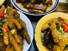 秘制卤牛肉-三镇卤货二公司(汉街店)