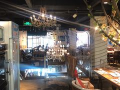 大堂-通海俄式烧烤·俄罗斯大串(嵩山路店)