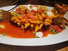 -金牌外婆家(苏州中心店)