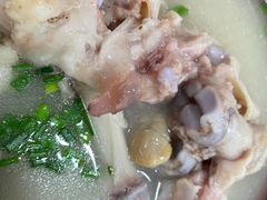 雪豆炖蹄花-廖老妈蹄花店(人民公园陕西街259号店)