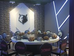 -复兴未来·轰趴空间(泰富百货店)
