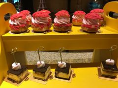 -上海东方佘山翰悦阁酒店·Vie全日制餐厅