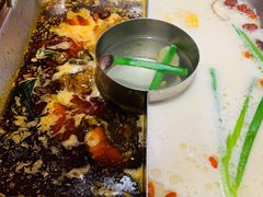 红汤梭边鱼锅-新辣道鱼火锅(国瑞城店)