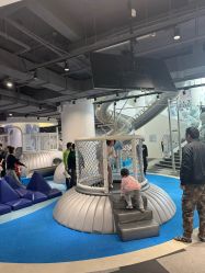 -MINI MARS KIDS CLUB亲子家庭中心(杨浦黄兴店)