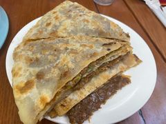 京东牛肉饼-全顺斋餐厅(育芳园店)