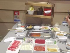 -海底捞火锅(海澜财富中心店)