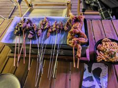 -北丐先生·野馄饨烧烤(雨花万象店)
