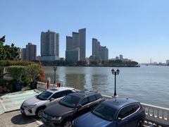 -白天鹅宾馆·流浮阁咖啡厅