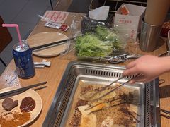 -新石器烤肉(百联川沙店)