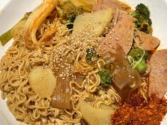 -大食代美食广场(上海中心店)