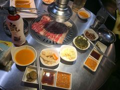-韩聚屋韩国烤肉餐厅(新北万达店)