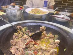 -名羊天下陕北横山铁锅炖羊肉(博文路店)