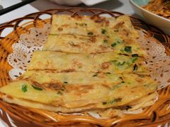 葱油饼-宏达老菜馆(东安街店)