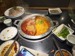 -井格重庆火锅(西直门凯德Mall店)