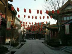 小吃街-济南国际园博园