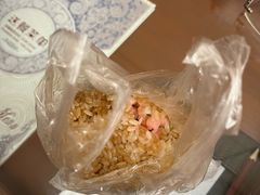 -六广门毛阿姨糯米饭