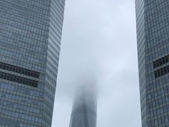 -陆家嘴空中步行连廊