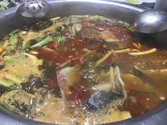 -大理.老字号渝记酸萝卜乌鱼(古城总店)